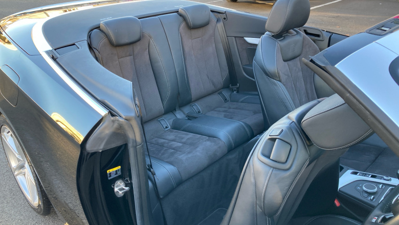 Audi A5 2.0 TFSI S Line 2dr Petrol Convertible